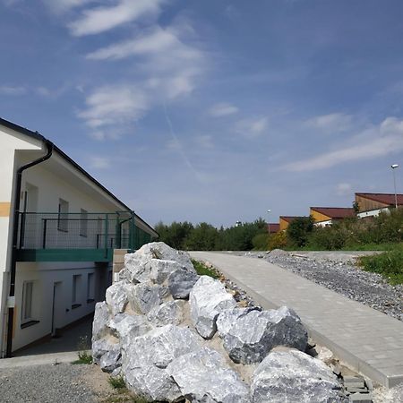 Apartmán Laura, Frymburk Exterior foto