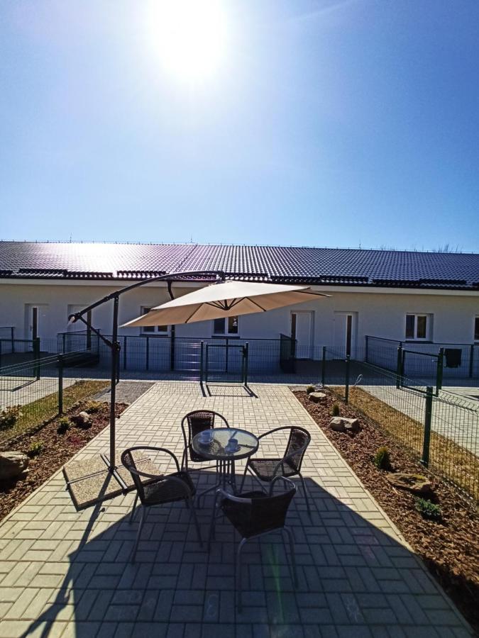 Apartmán Laura, Frymburk Exterior foto